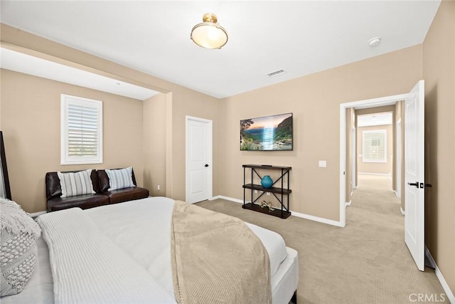 1252 N Lindley St, Azusa, CA 91702 - bedroom featuring light colored carpet and baseboards