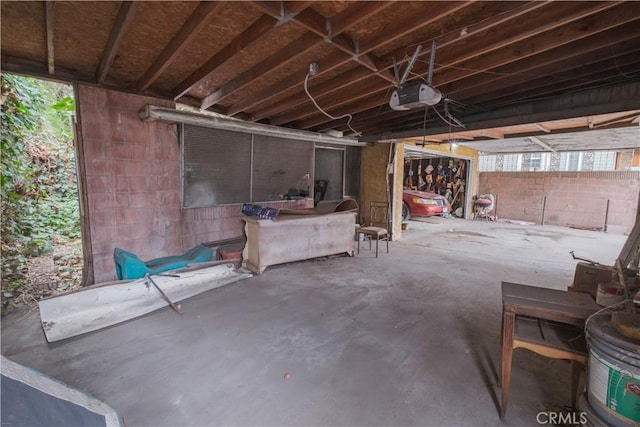 1248 E 65th St, Los Angeles, CA 90001 - view of patio