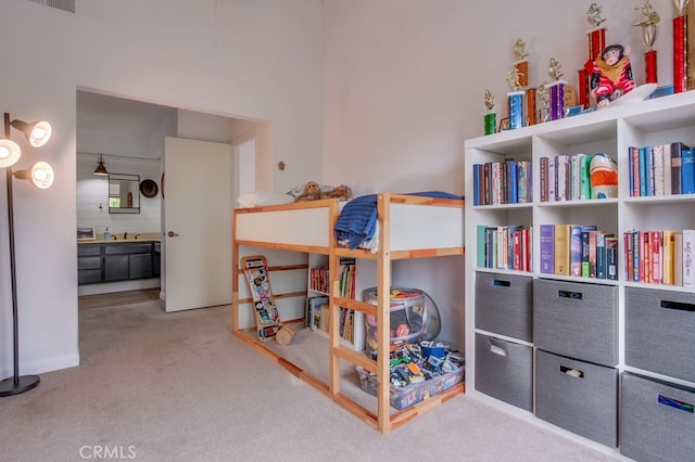 201 Todd Ct, Oceanside, CA 92054 - view of carpeted bedroom