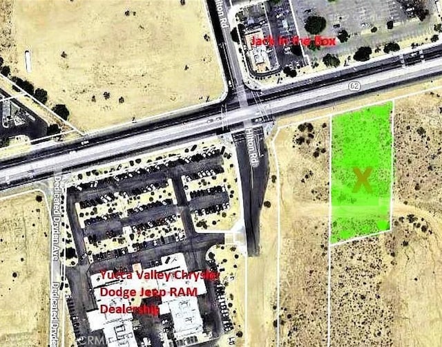 57935 Twentynine Palms Hwy, Yucca Valley, CA 92284