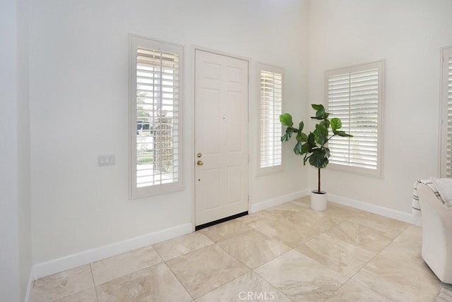 1019 N Sonora Cir, Orange, CA 92869 - entrance foyer featuring healthy amount of natural light