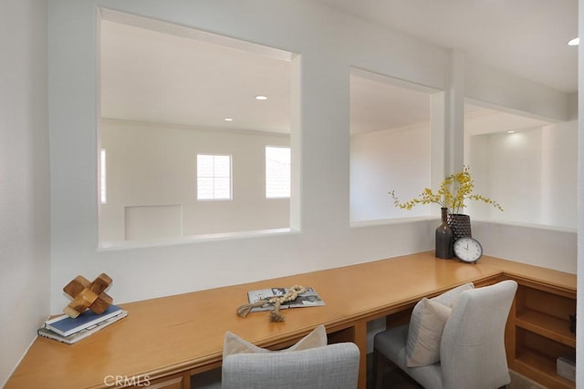 1019 N Sonora Cir, Orange, CA 92869 - office space with recessed lighting