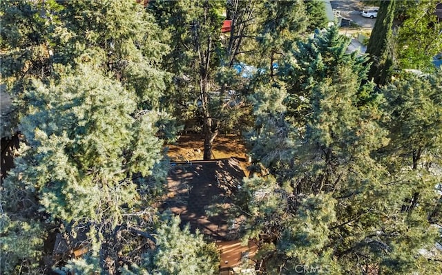 3504 Minnesota Trl, Frazier Park, CA 93225 - view of property location