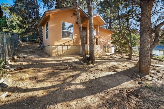 3504 Minnesota Trl, Frazier Park, CA 93225 - view of property exterior