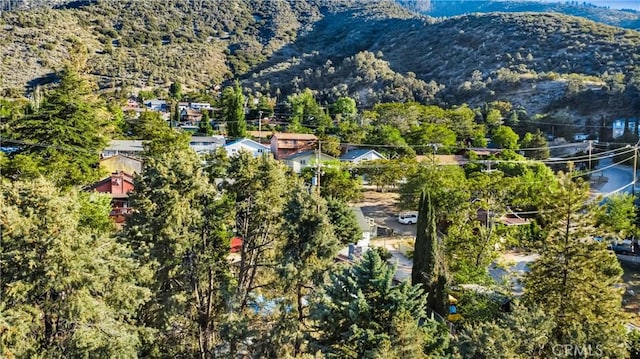 3504 Minnesota Trl, Frazier Park, CA 93225 - bird's eye view