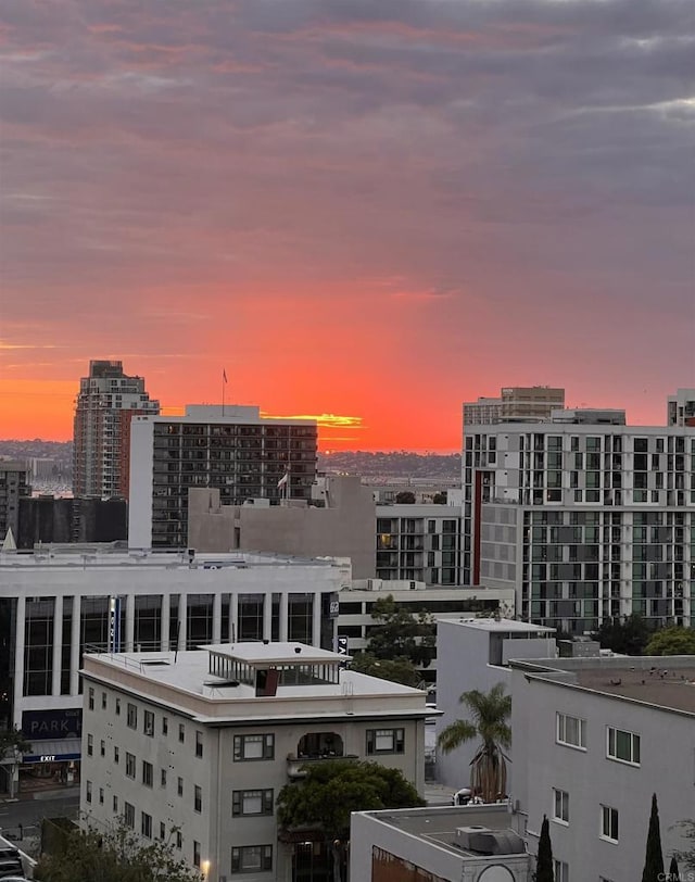 1333 8th Ave Unit 905, San Diego, CA 92101 - view of city