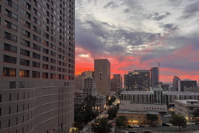 1333 8th Ave Unit 905, San Diego, CA 92101 - city view