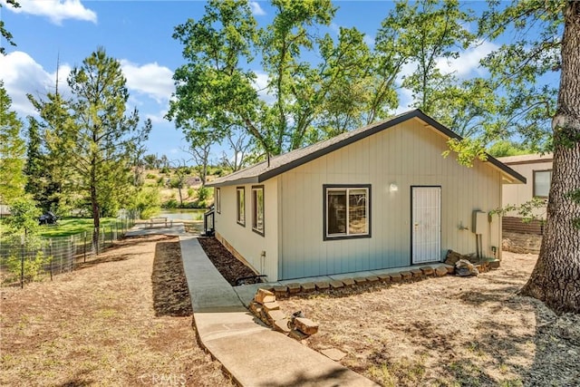 16410 Tish A Tang Rd, Lower Lake, CA 95457 - view of side of property