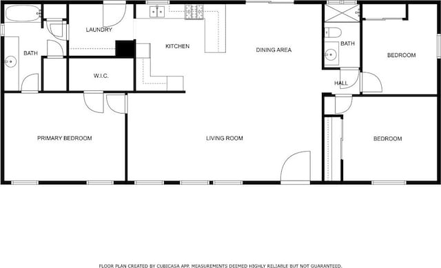 16410 Tish A Tang Rd, Lower Lake, CA 95457 - home floor plan