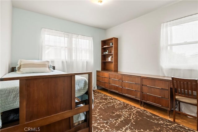 1418 S Sandsprings Dr, West Covina, CA 91790 - bedroom featuring wood finished floors