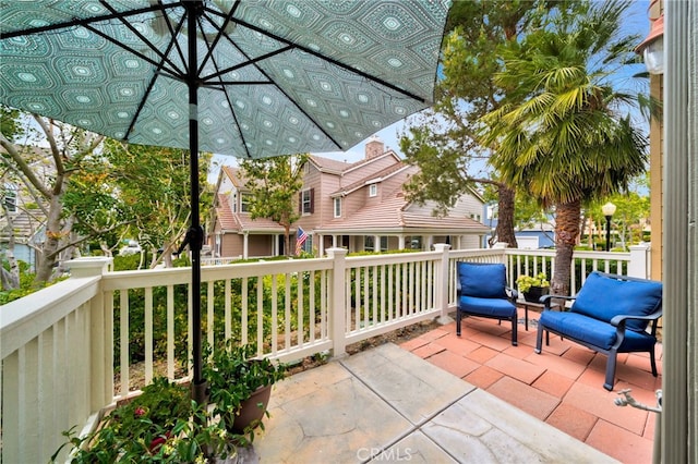 25 Ellsworth St Unit 11, Ladera Ranch, CA 92694 - view of patio