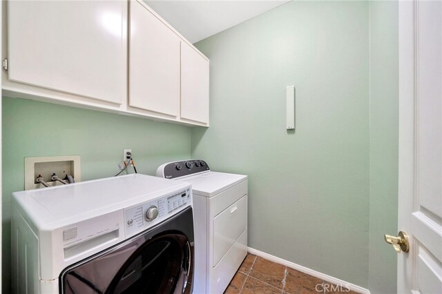 25 Ellsworth St Unit 11, Ladera Ranch, CA 92694 - laundry room with cabinet space, separate washer and dryer, and baseboards