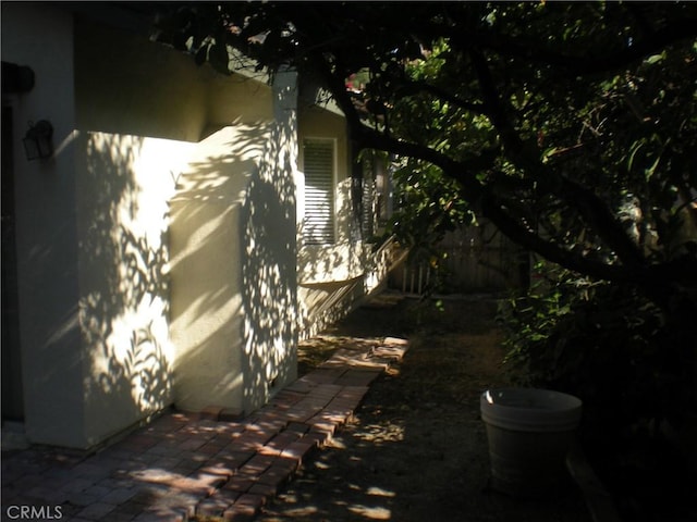 28265 La Bajada, Laguna Niguel, CA 92677 - view of home's exterior featuring stucco siding