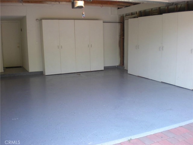 28265 La Bajada, Laguna Niguel, CA 92677 - garage featuring a garage door opener