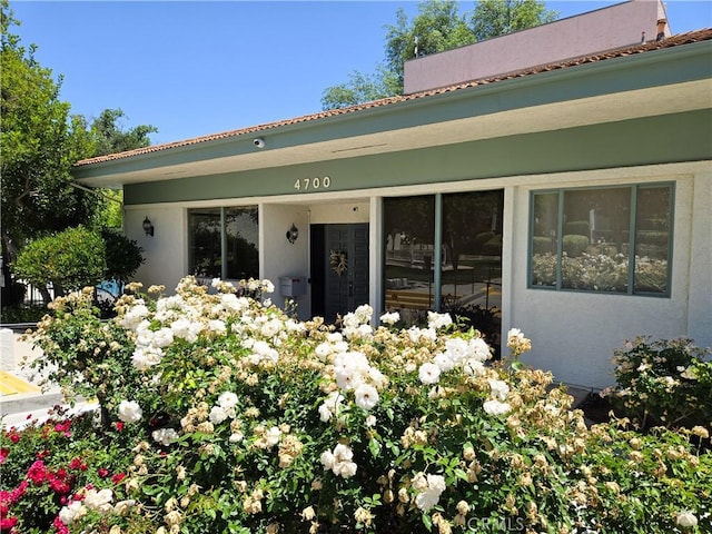 4734 Park Granada Unit 238, Calabasas, CA 91302 - view of front of property featuring stucco siding