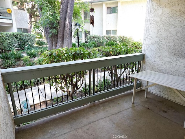 4734 Park Granada Unit 238, Calabasas, CA 91302 - view of balcony