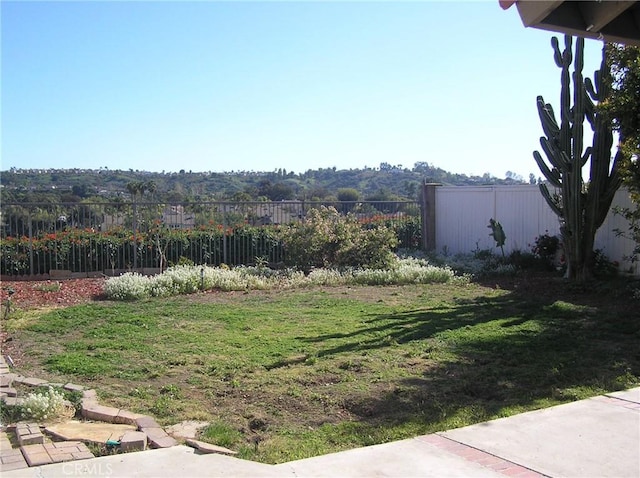 24602 Via Del Oro, Laguna Niguel, CA 92677 - view of yard