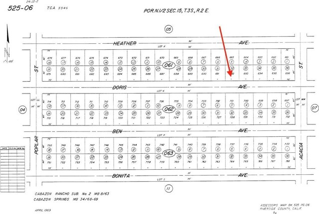 755 Doris Ave, Cabazon, CA 92230