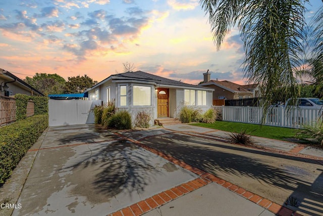 15233 Camarillo St, Sherman Oaks, CA 91403 - view of front of home featuring stucco siding and entry steps