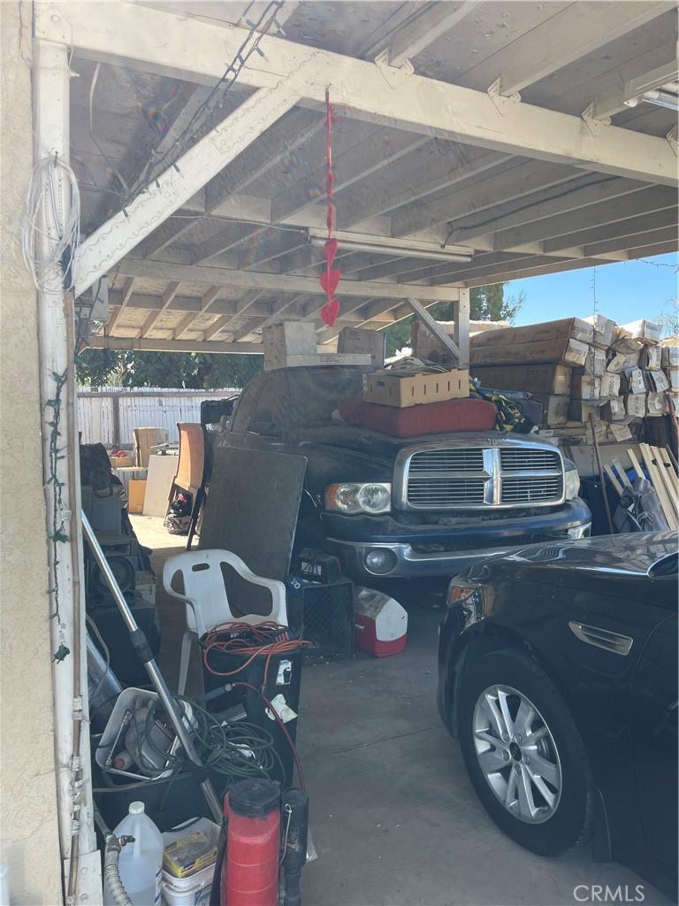 18493 8th St, Bloomington, CA 92316 - view of parking / parking lot