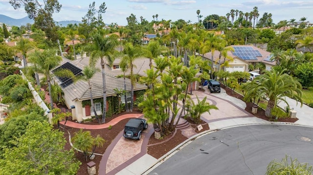 2227 Villa Verde Rd, Escondido, CA 92029 - aerial perspective of suburban area