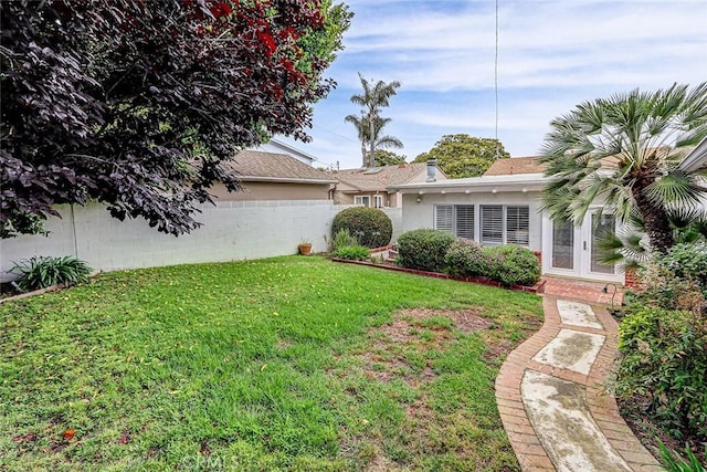 1217 S Gertruda Ave, Redondo Beach, CA 90277 - view of yard