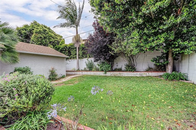 1217 S Gertruda Ave, Redondo Beach, CA 90277 - view of yard