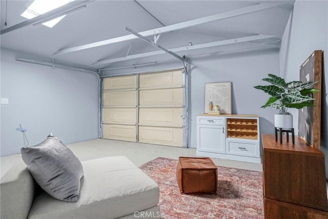 232 Howland Canal, Venice, CA 90291 - view of garage