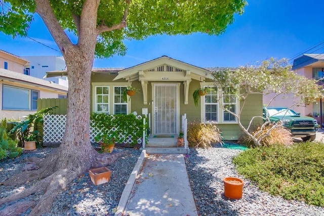 420921 3rd Ave, San Diego, CA 92103 - view of front of home