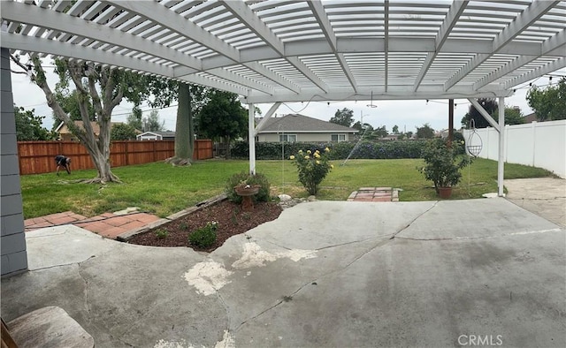 1227 N Fairvalley Ave, Covina, CA 91722 - view of patio