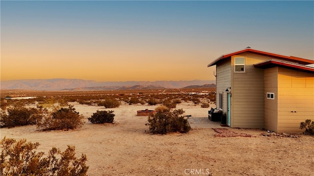 310 Enchanted Rd, Joshua Tree, CA 92252 - mountain view