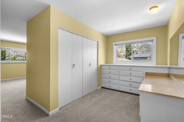 6421 Almar St, Simi Valley, CA 93063 - walk in closet with light colored carpet