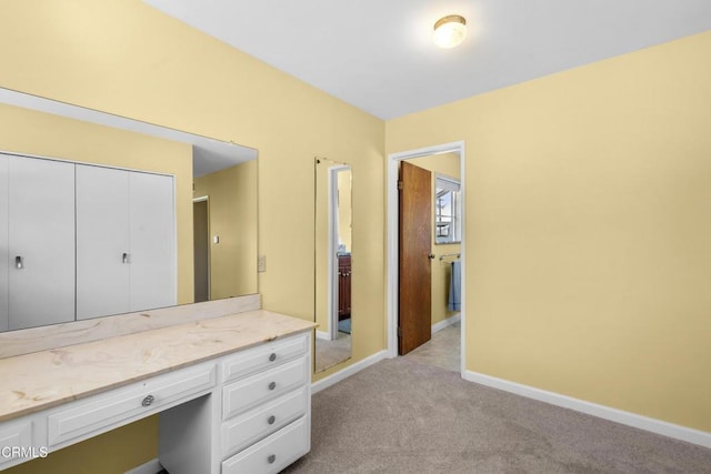 6421 Almar St, Simi Valley, CA 93063 - unfurnished office featuring built in desk and light carpet