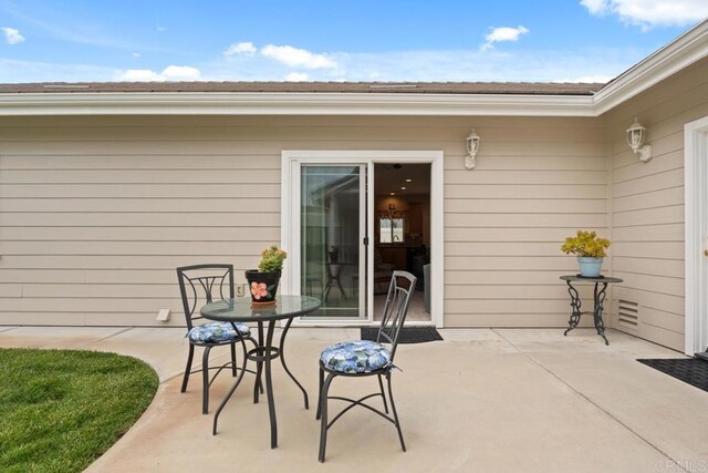 23406 Oakely Pl, Ramona, CA 92065 - view of patio / terrace
