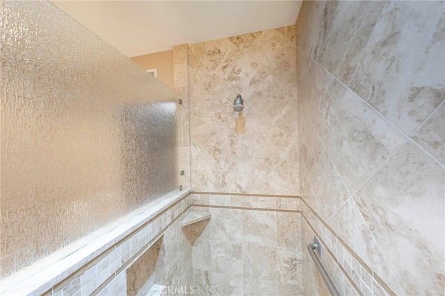 3 Harbor Ridge Dr, Newport Beach, CA 92660 - bathroom view of tiled shower