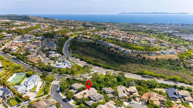 3 Harbor Ridge Dr, Newport Beach, CA 92660 - view of property location featuring nearby suburban area and a nearby body of water