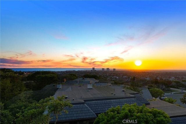 3 Harbor Ridge Dr, Newport Beach, CA 92660 - bird's eye view