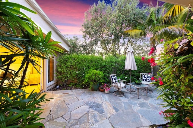 3 Harbor Ridge Dr, Newport Beach, CA 92660 - view of patio