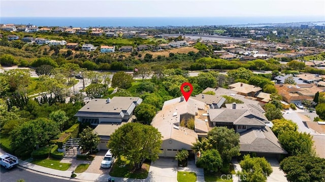 3 Harbor Ridge Dr, Newport Beach, CA 92660 - aerial perspective of suburban area