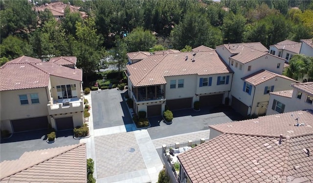 228 Borrego, Irvine, CA 92618 - aerial perspective of suburban area