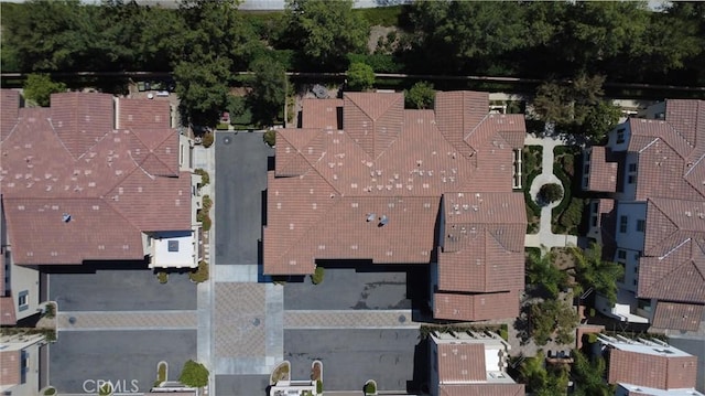 228 Borrego, Irvine, CA 92618 - aerial view of property's location