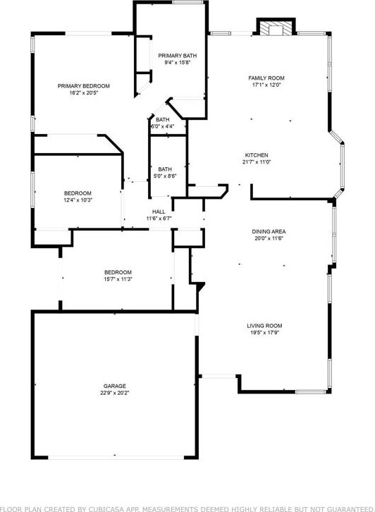 221 Via Tierra, Encinitas, CA 92024 - property floor plan