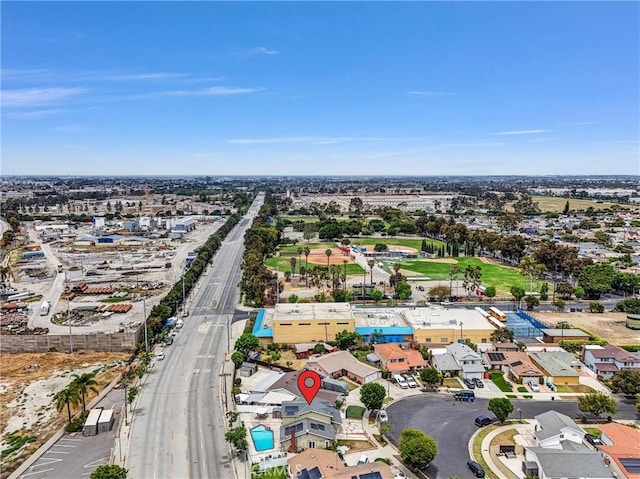 1523 Lynton Ave, Wilmington, CA 90744 - bird's eye view