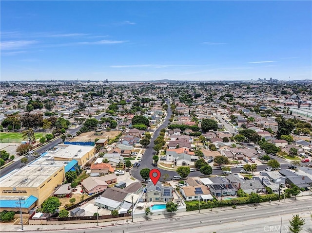 1523 Lynton Ave, Wilmington, CA 90744 - aerial view of residential area