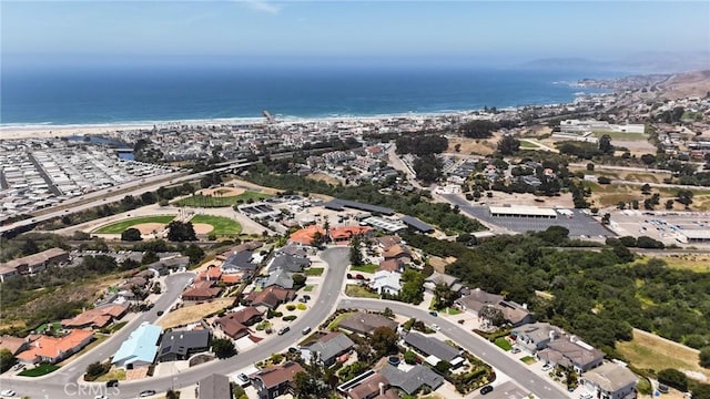 250 Coral Ct, Pismo Beach, CA 93449 - view of property location with expansive coastline and nearby suburban area