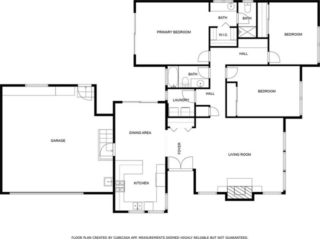 250 Coral Ct, Pismo Beach, CA 93449 - view of property floor plan