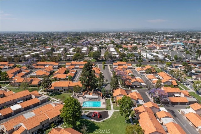 10546 Royal Oak Way, Stanton, CA 90680 - view of property location featuring nearby suburban area and a pool