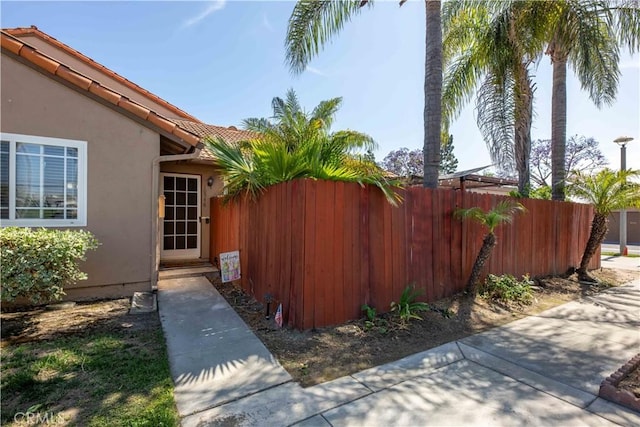 10546 Royal Oak Way, Stanton, CA 90680 - view of yard