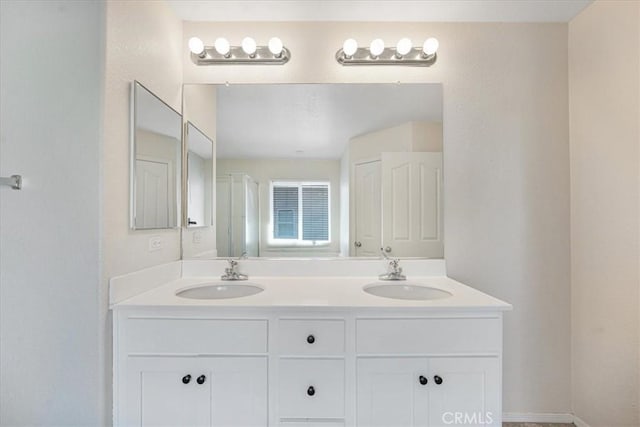 36340 Sicily Ln, Winchester, CA 92596 - full bathroom featuring double vanity