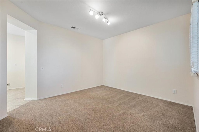 36340 Sicily Ln, Winchester, CA 92596 - carpeted empty room with baseboards
